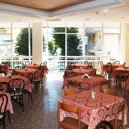 Hotell Fellini Rimini