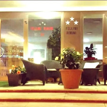 Fellini Rimini
