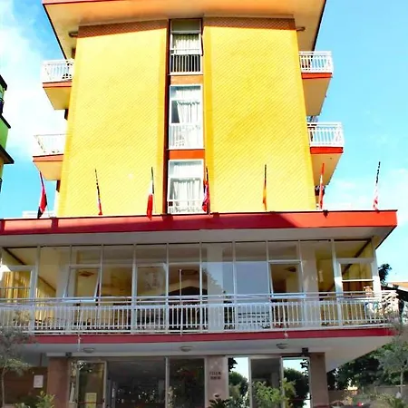 Fellini Hotel Rímini