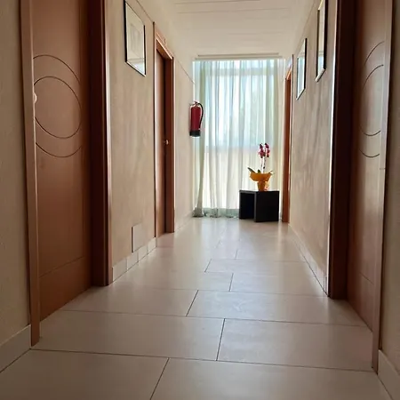 Szálloda Fellini Rimini