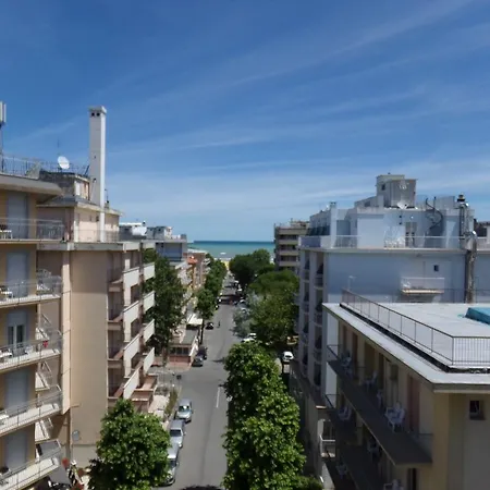 Fellini Szálloda Rimini