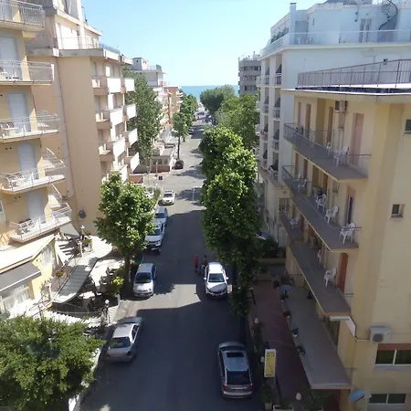 Szálloda Fellini Rimini