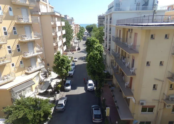 Hotel Fellini Rimini