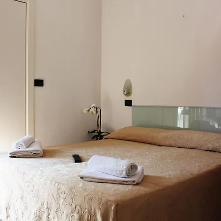 Hotel Fellini Rímini